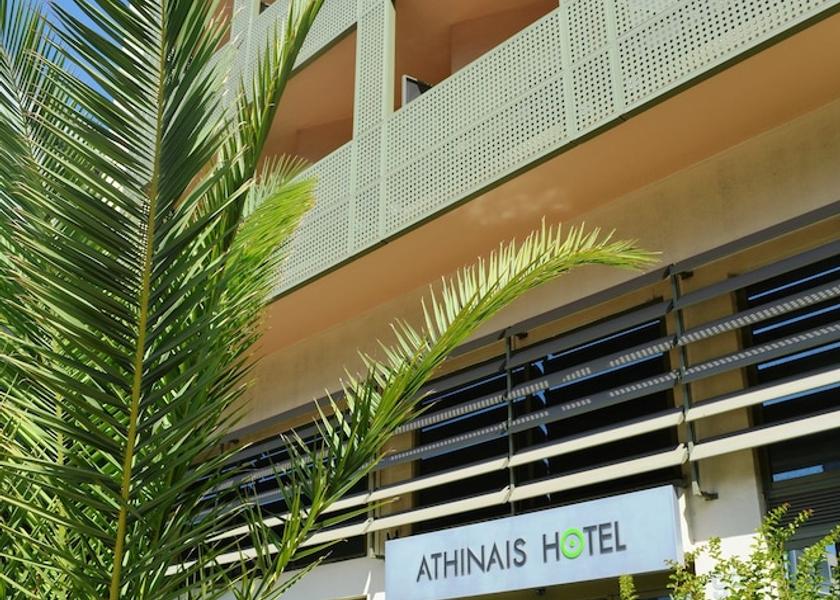 Attica Athens Exterior