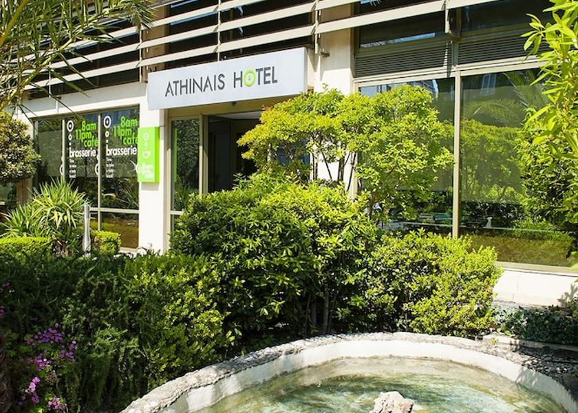 Attica Athens Exterior