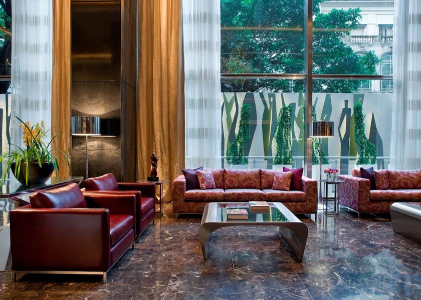 Buenos Aires Buenos Aires Lobby