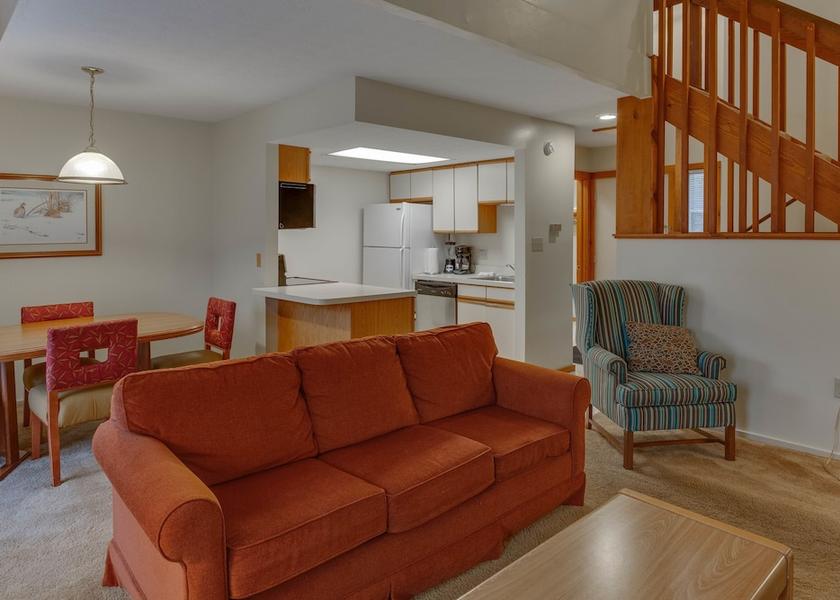 Virginia Basye Living room