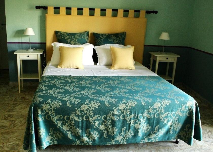 Campania Castellabate Room