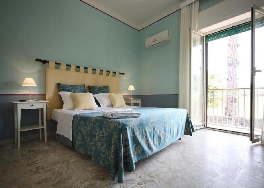 Campania Castellabate Room