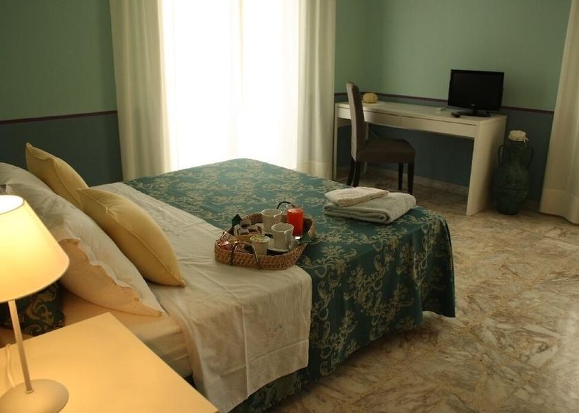 Campania Castellabate Room
