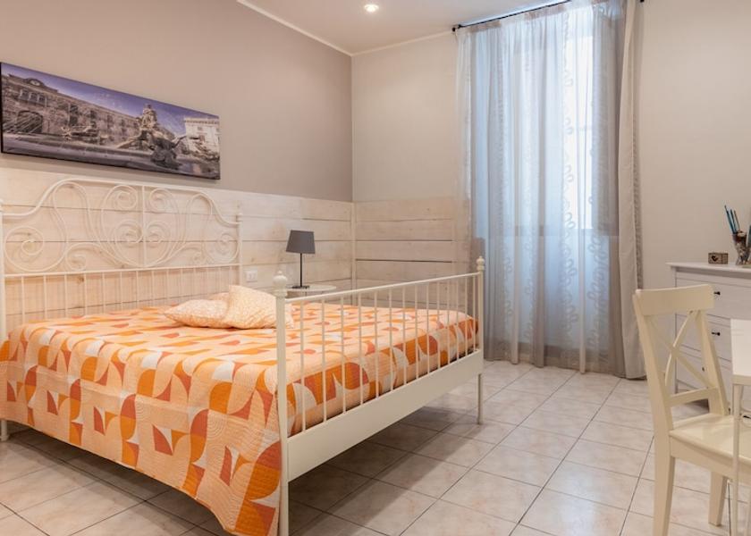 Sicily Syracuse Room