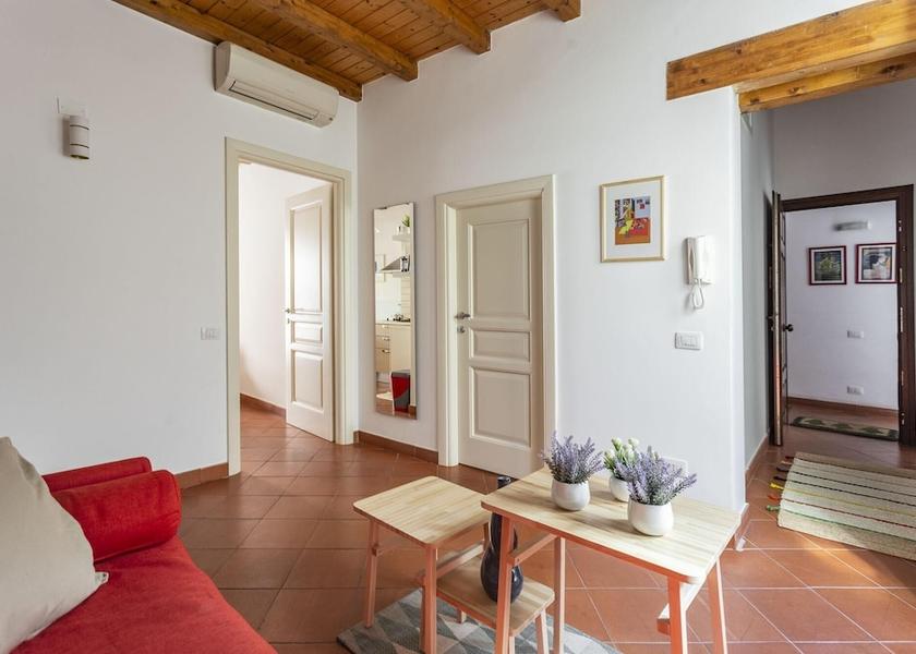 Sicily Syracuse Room