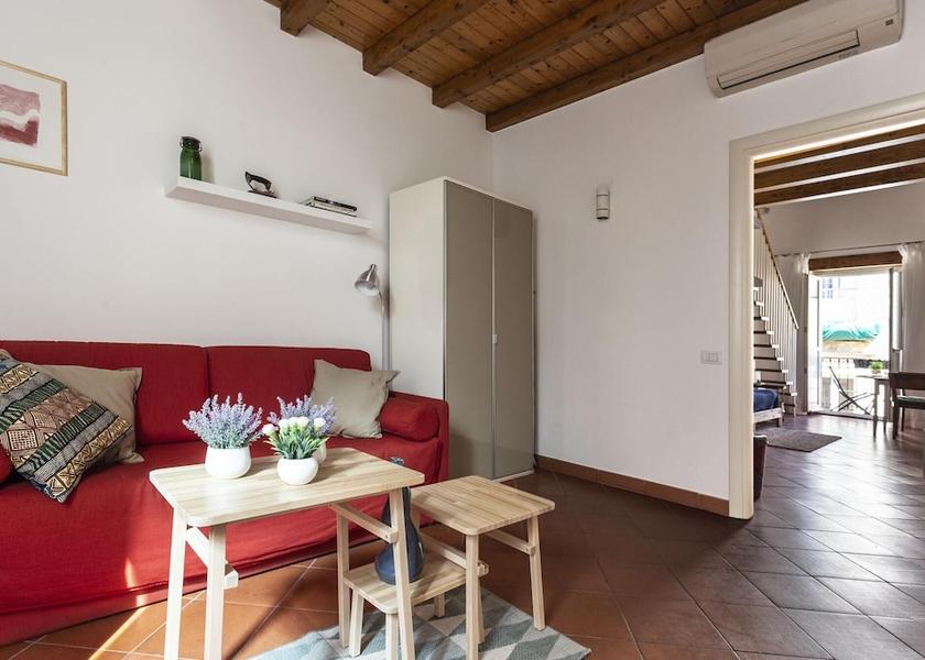 Sicily Syracuse Room