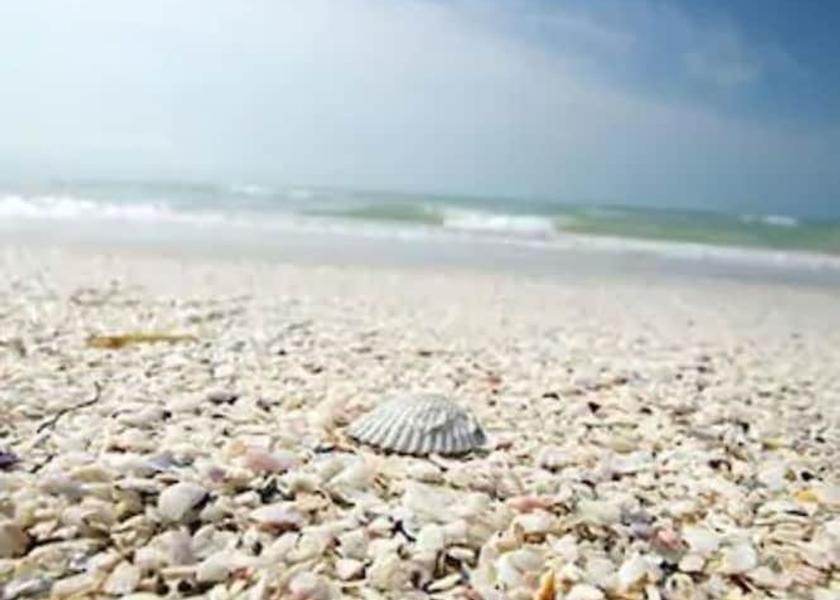 Florida Sanibel Beach