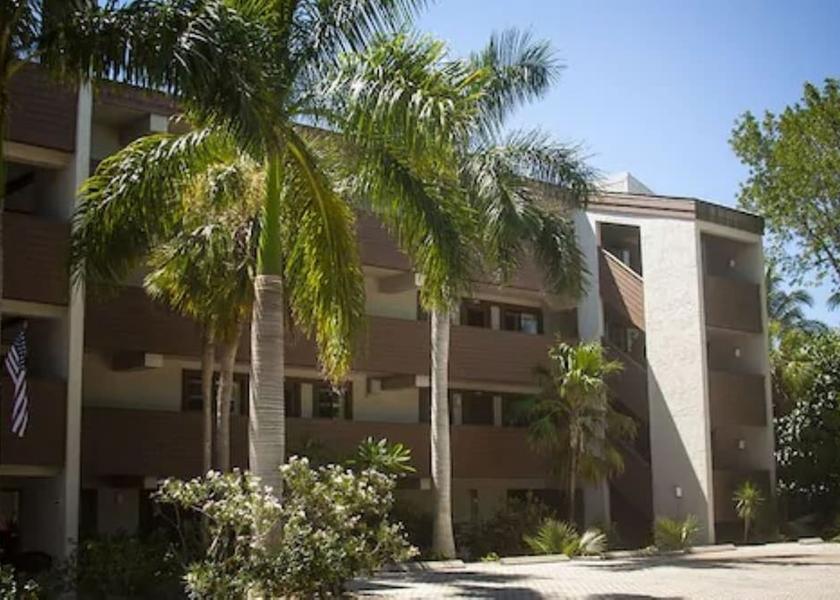 Florida Sanibel Exterior Detail