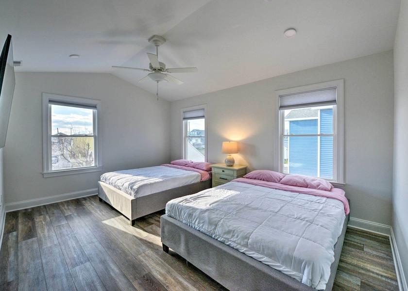 New Jersey North Wildwood Interior Entrance