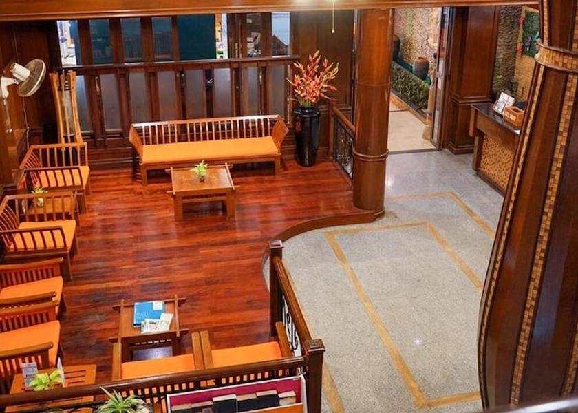Phuket Karon Lobby