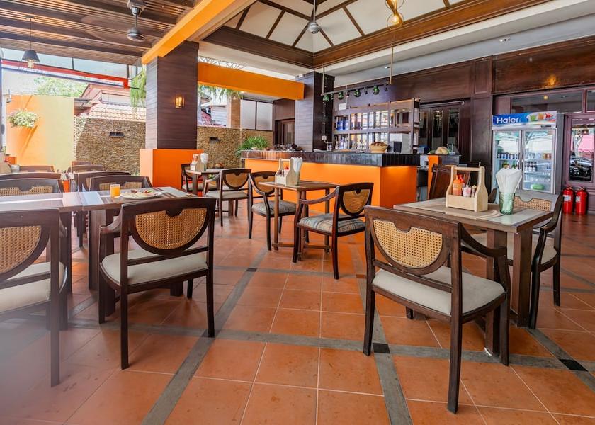 Phuket Province Karon Restaurant