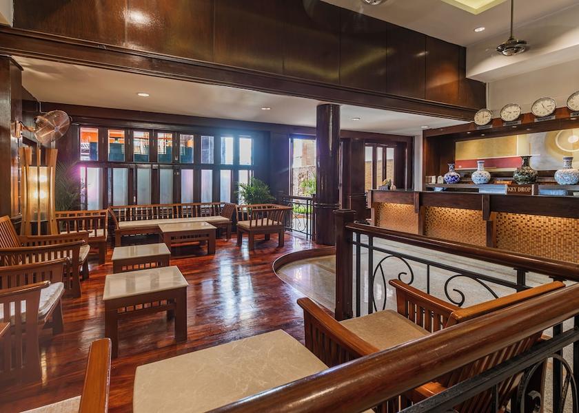 Phuket Karon Lobby