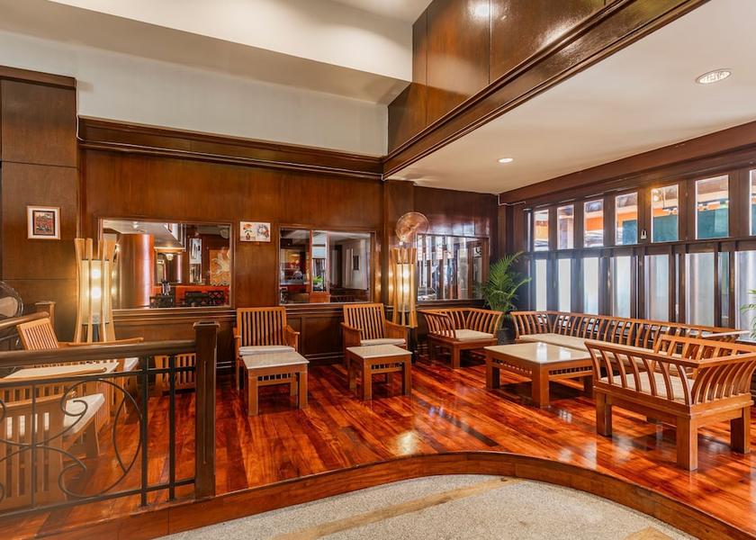 Phuket Karon Lobby