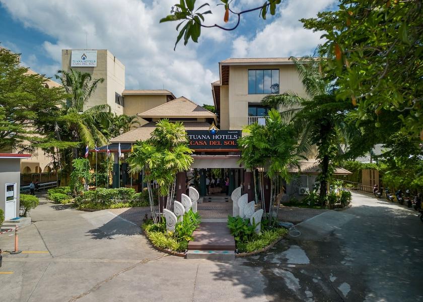 Phuket Karon Entrance