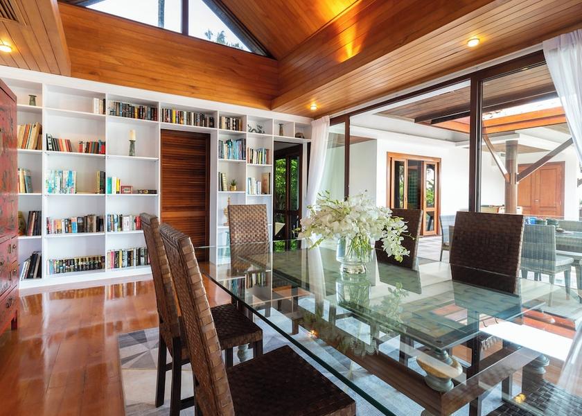 Phuket Karon Interior Entrance