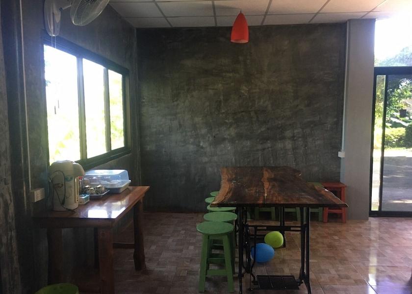 Phetchabun Province Khao Kho In-Room Dining