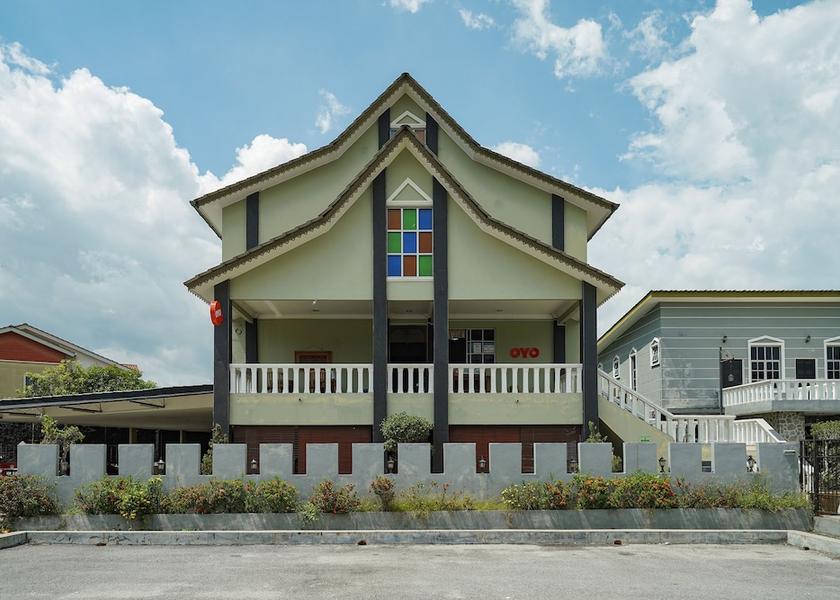 Selangor Bandar Baru Bangi Exterior