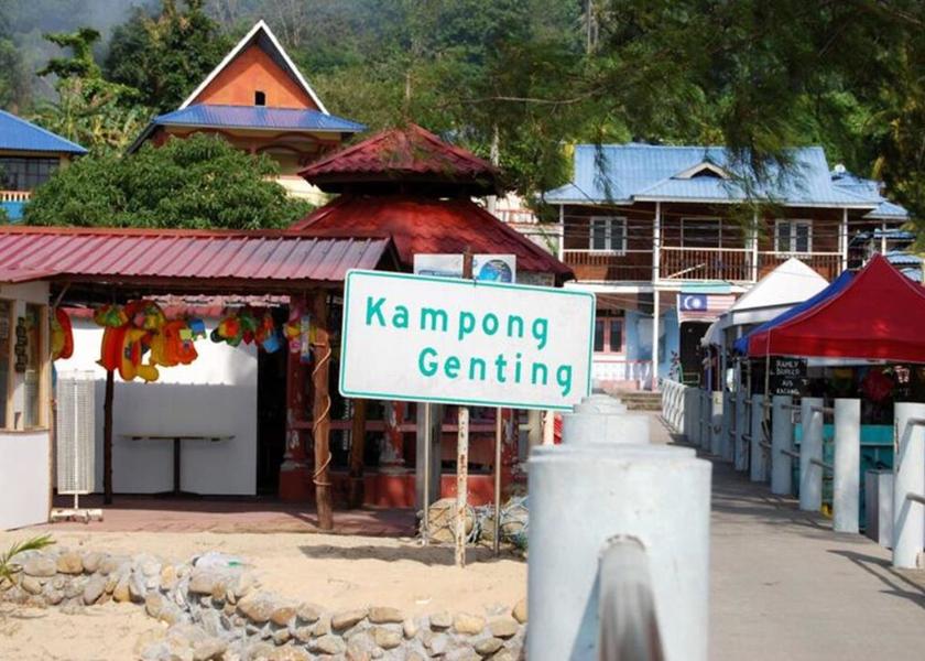 Selangor Bandar Baru Bangi Exterior Detail