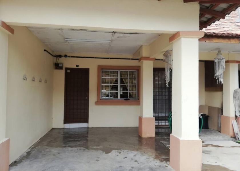 Selangor Bandar Baru Bangi Exterior Detail