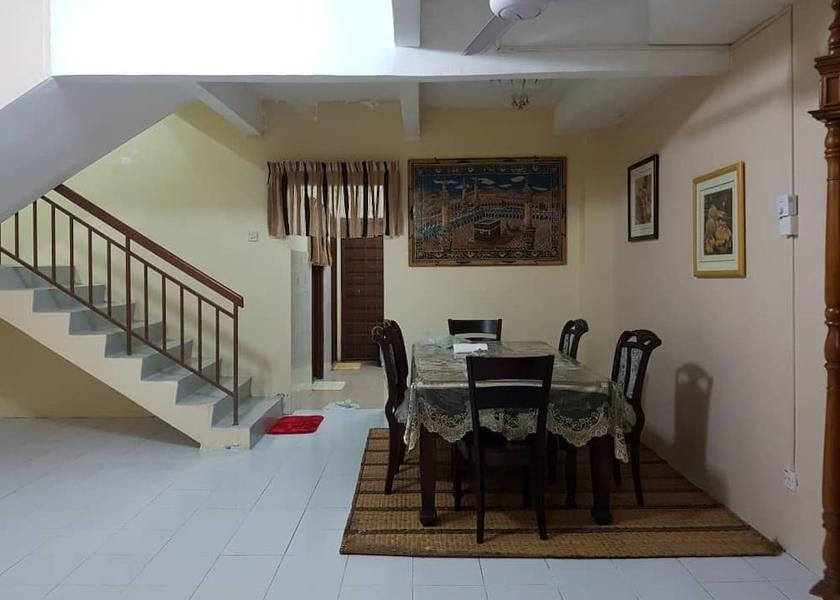 Selangor Bandar Baru Bangi In-Room Dining