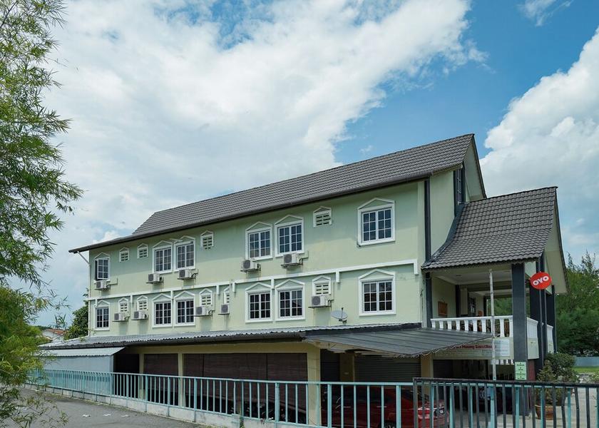 Selangor Bandar Baru Bangi Exterior Detail