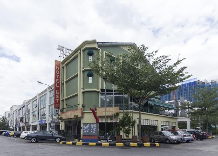 Selangor Seri Kembangan Exterior Detail