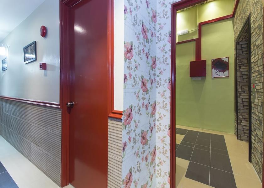 Selangor Seri Kembangan Interior Entrance