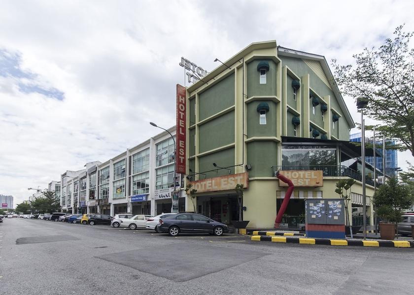 Selangor Seri Kembangan Exterior Detail