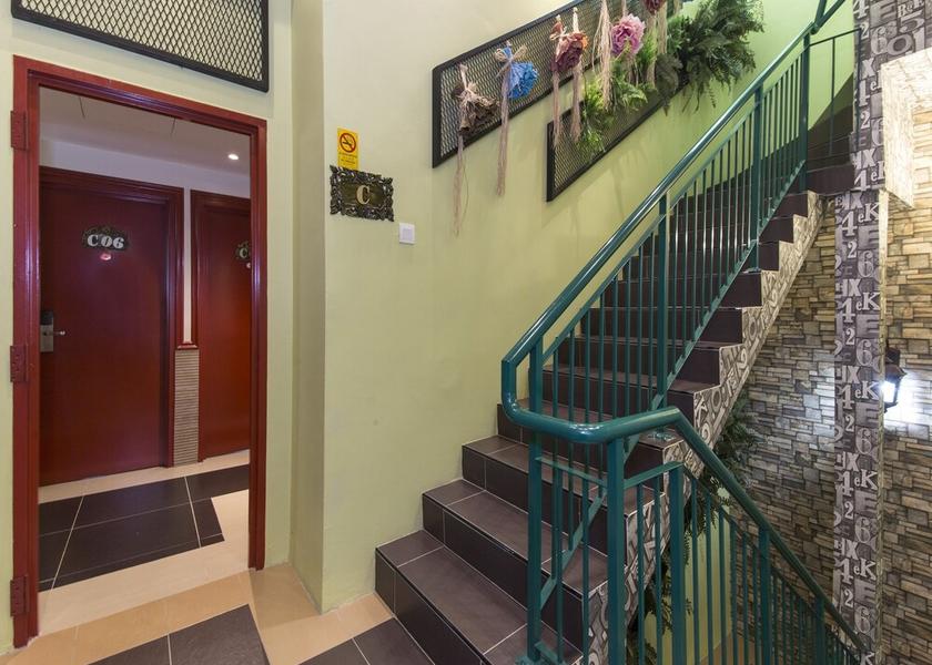 Selangor Seri Kembangan Staircase