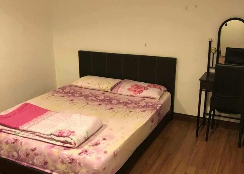 Selangor Seri Kembangan Room