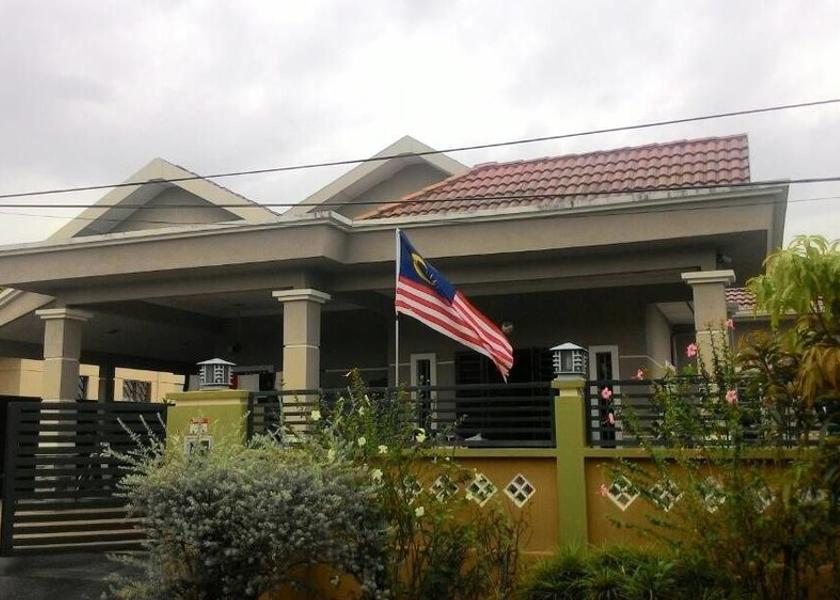 Selangor Seri Kembangan Facade
