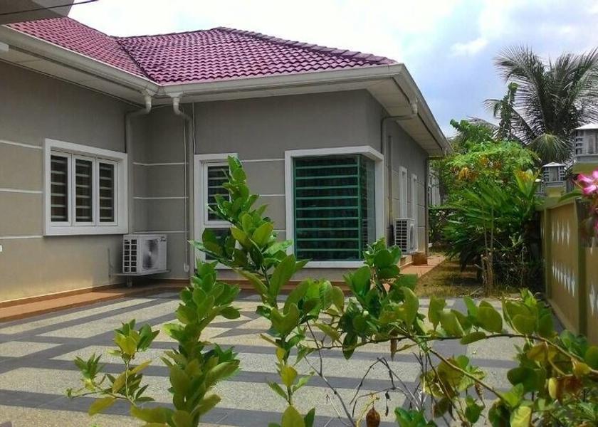 Selangor Seri Kembangan Property Grounds