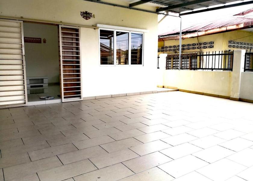 Selangor Seri Kembangan Interior Entrance