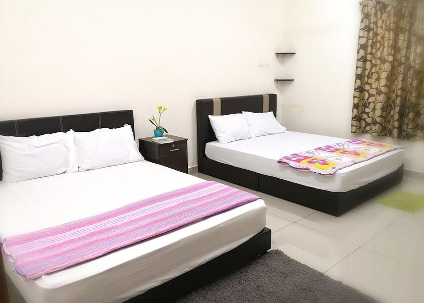 Selangor Seri Kembangan Room
