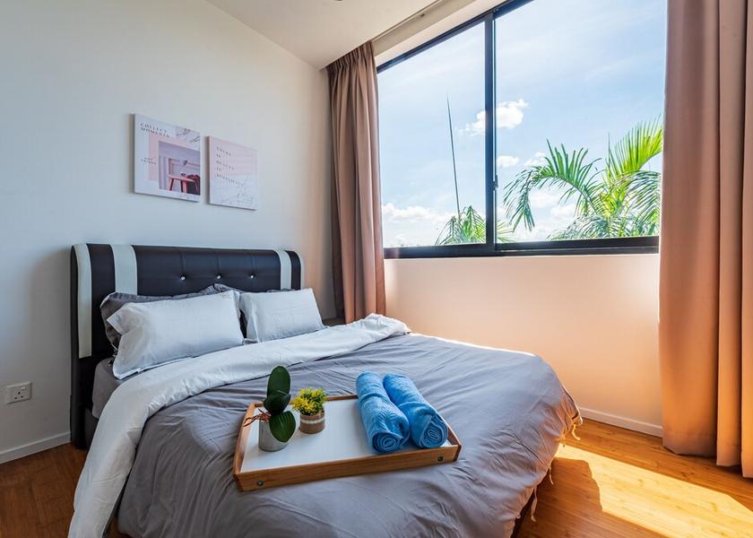 Selangor Seri Kembangan Room
