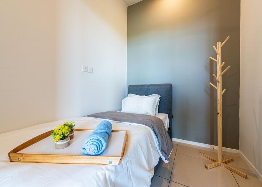 Selangor Seri Kembangan Room