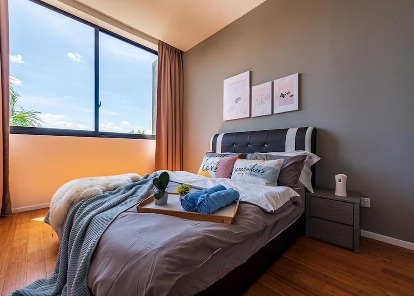 Selangor Seri Kembangan Room