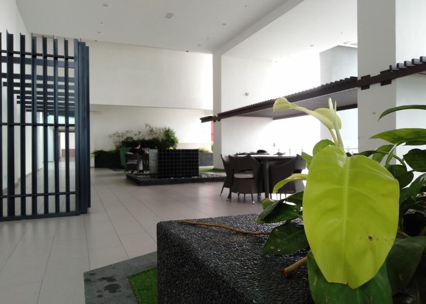 Selangor Seri Kembangan Interior Entrance