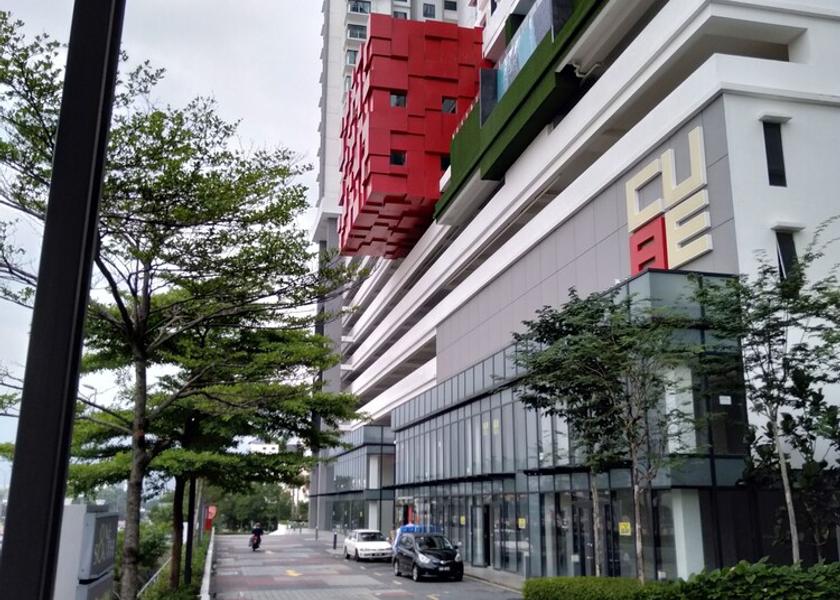 Selangor Seri Kembangan Exterior Detail