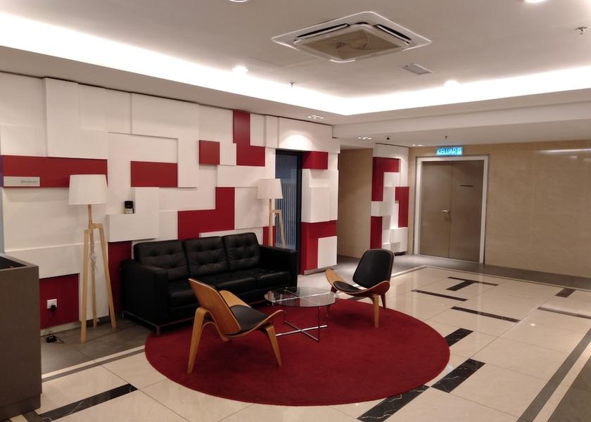 Selangor Seri Kembangan Lobby
