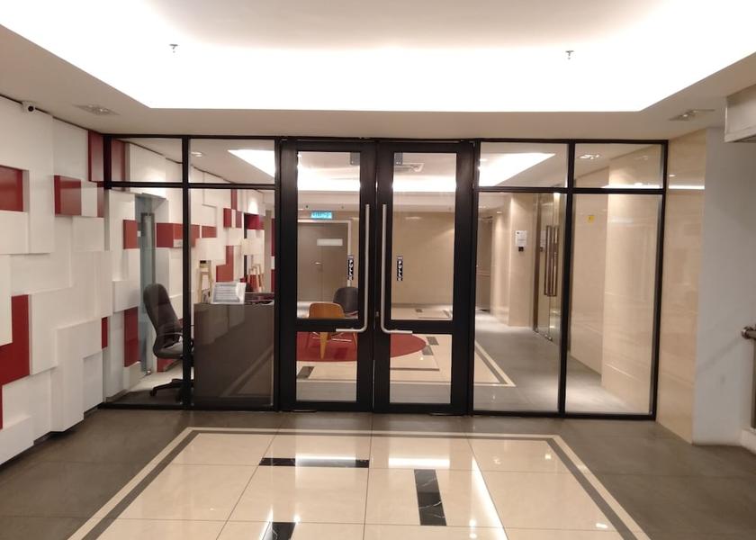 Selangor Seri Kembangan Interior Entrance