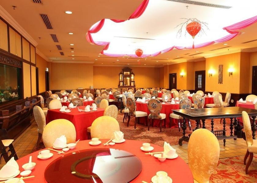 Selangor Seri Kembangan Meeting Room