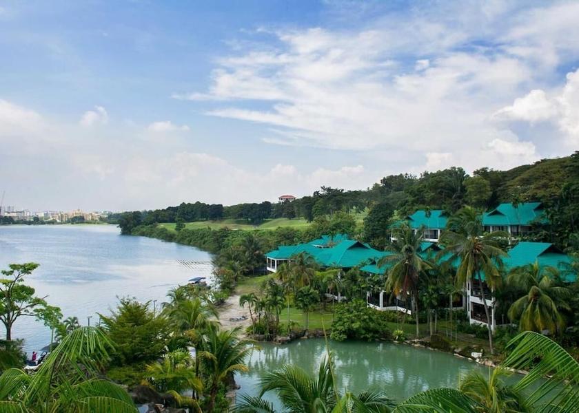 Selangor Seri Kembangan Balcony view