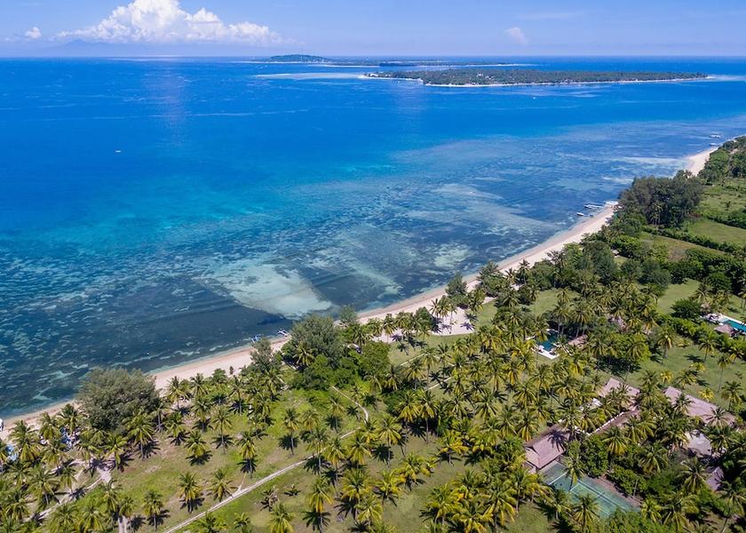  Tanjung Aerial View