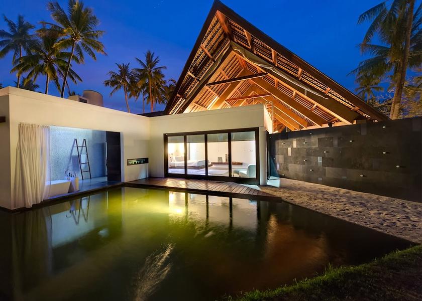  Tanjung Exterior Detail