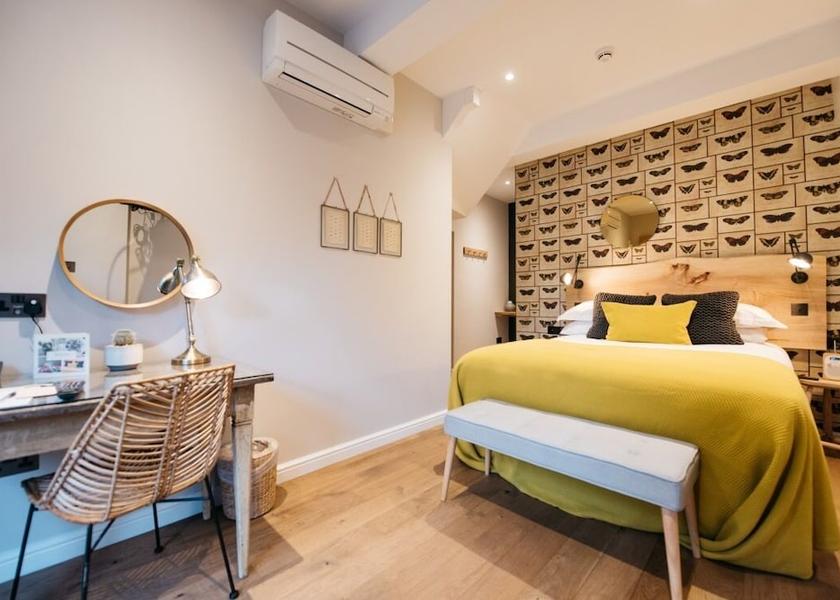 England Letchworth Room