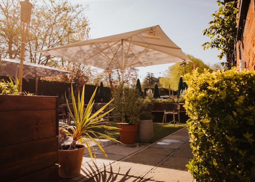 England Letchworth Terrace