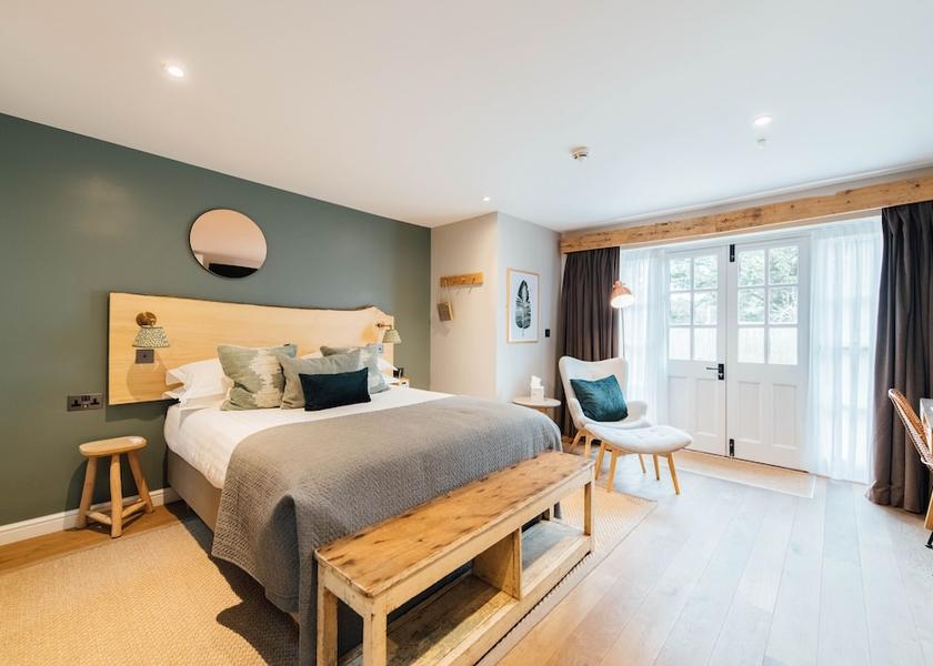 England Letchworth Room