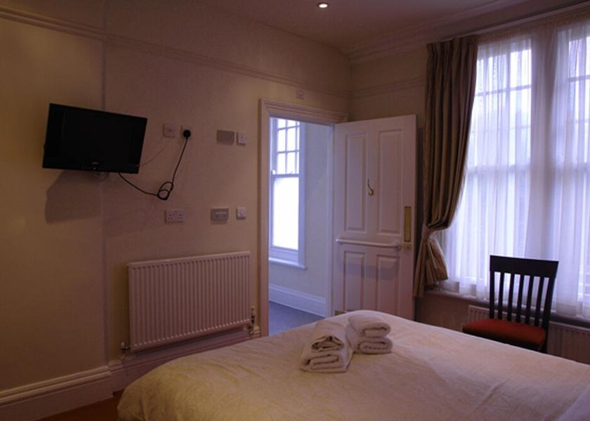 England Clevedon Room
