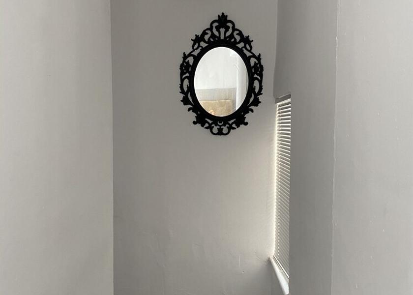 Wales Neath Interior Entrance